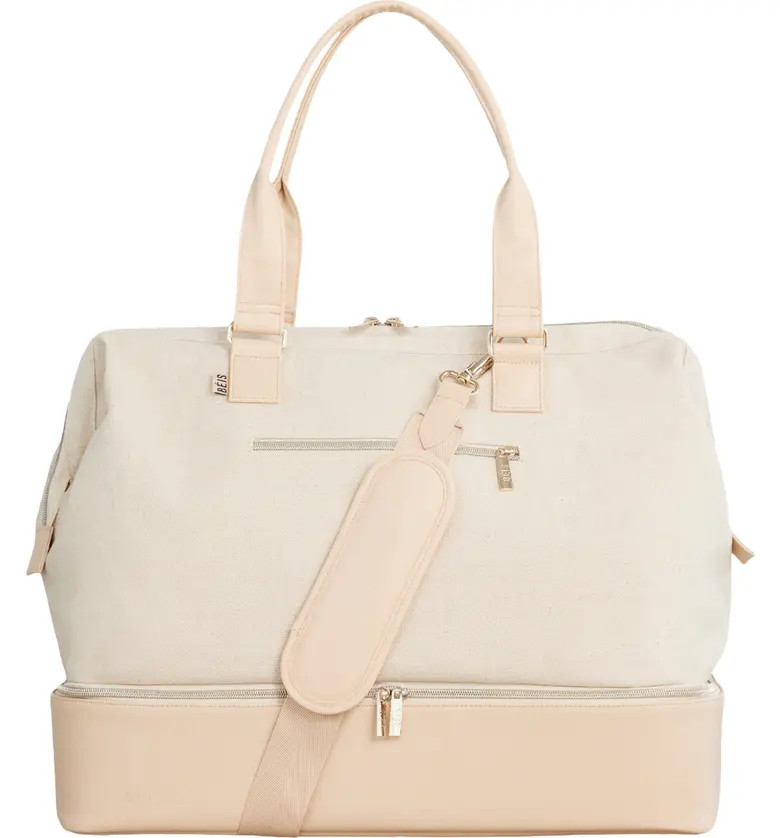 Béis Weekender Water Repellent Tote Bag | Nordstrom | Nordstrom
