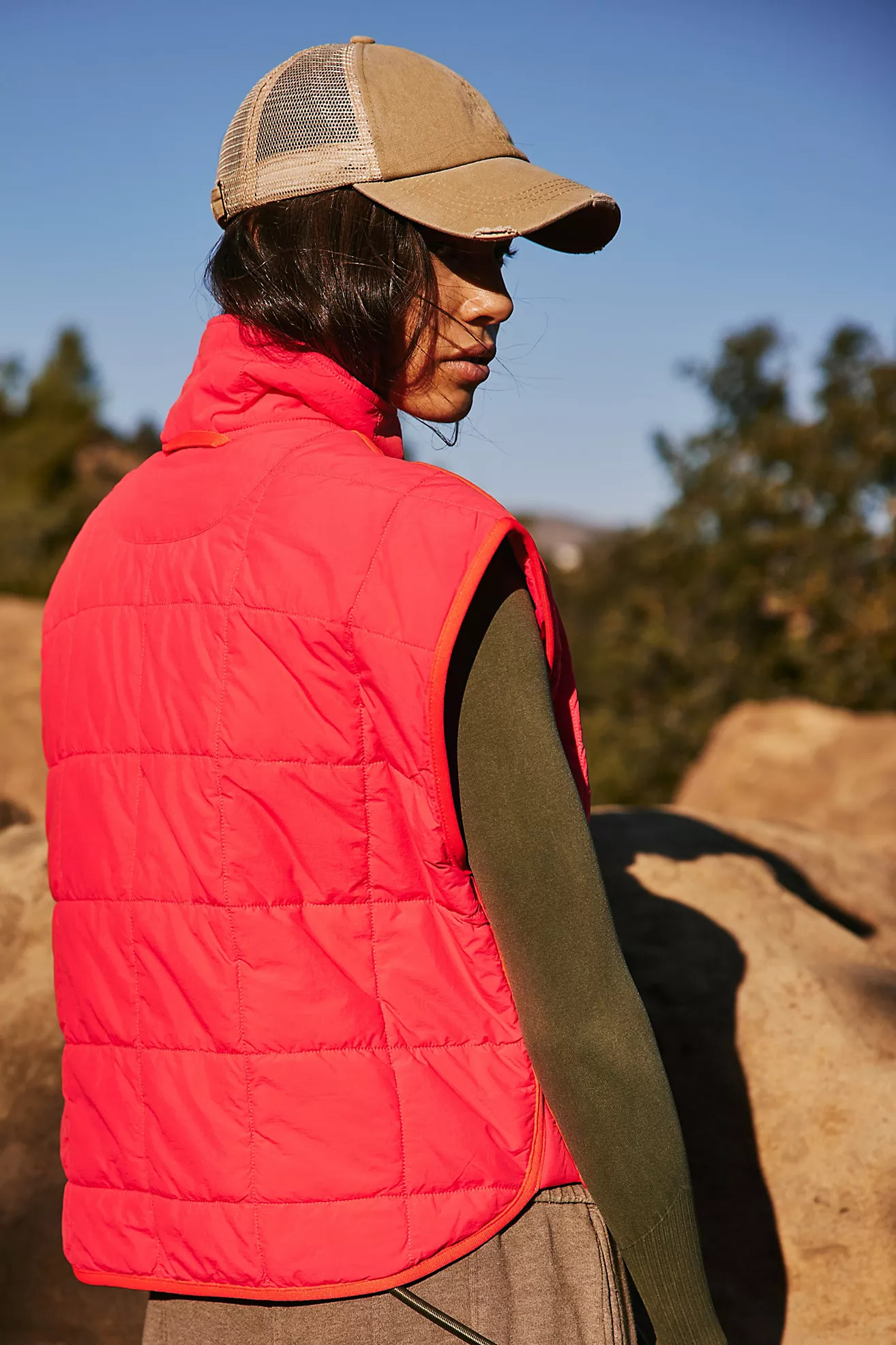 Pippa Packable Puffer Vest | Free People (Global - UK&FR Excluded)