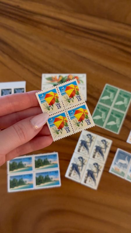Loving vintage stamps for flat lay wedding photos ✉️

#LTKwedding #LTKunder50 #LTKFind