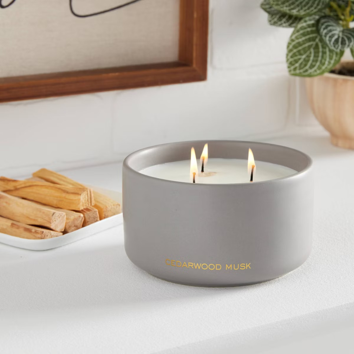 Black Label Jar Candle - Threshold™ | Target