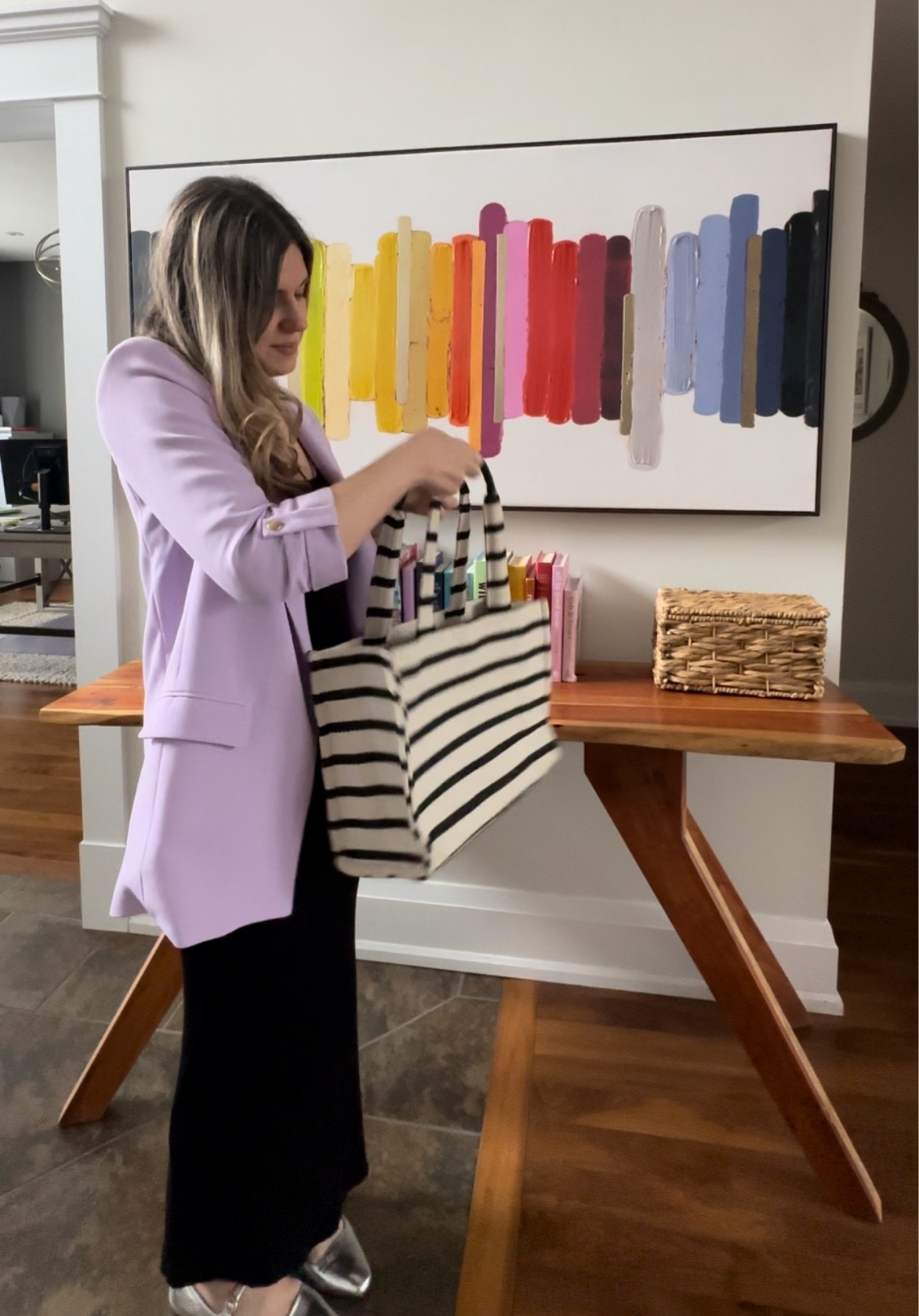 Outfit details. Blazer is from Zara but I linked similar ones. My fav go to dress is this skims dress 

#LTKworkwear #LTKstyletip #LTKfindsunder100