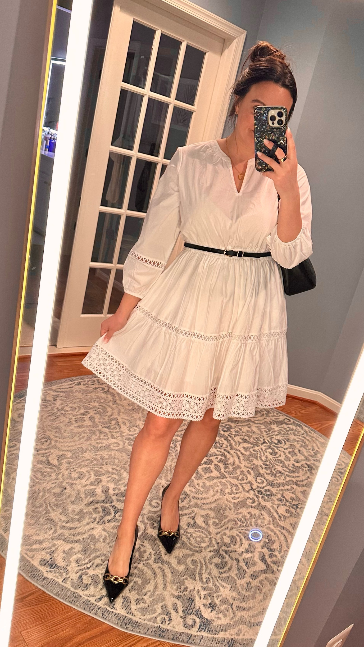 Great quality dress! 🤍

#LTKStyleTip #LTKSaleAlert #LTKFindsUnder50