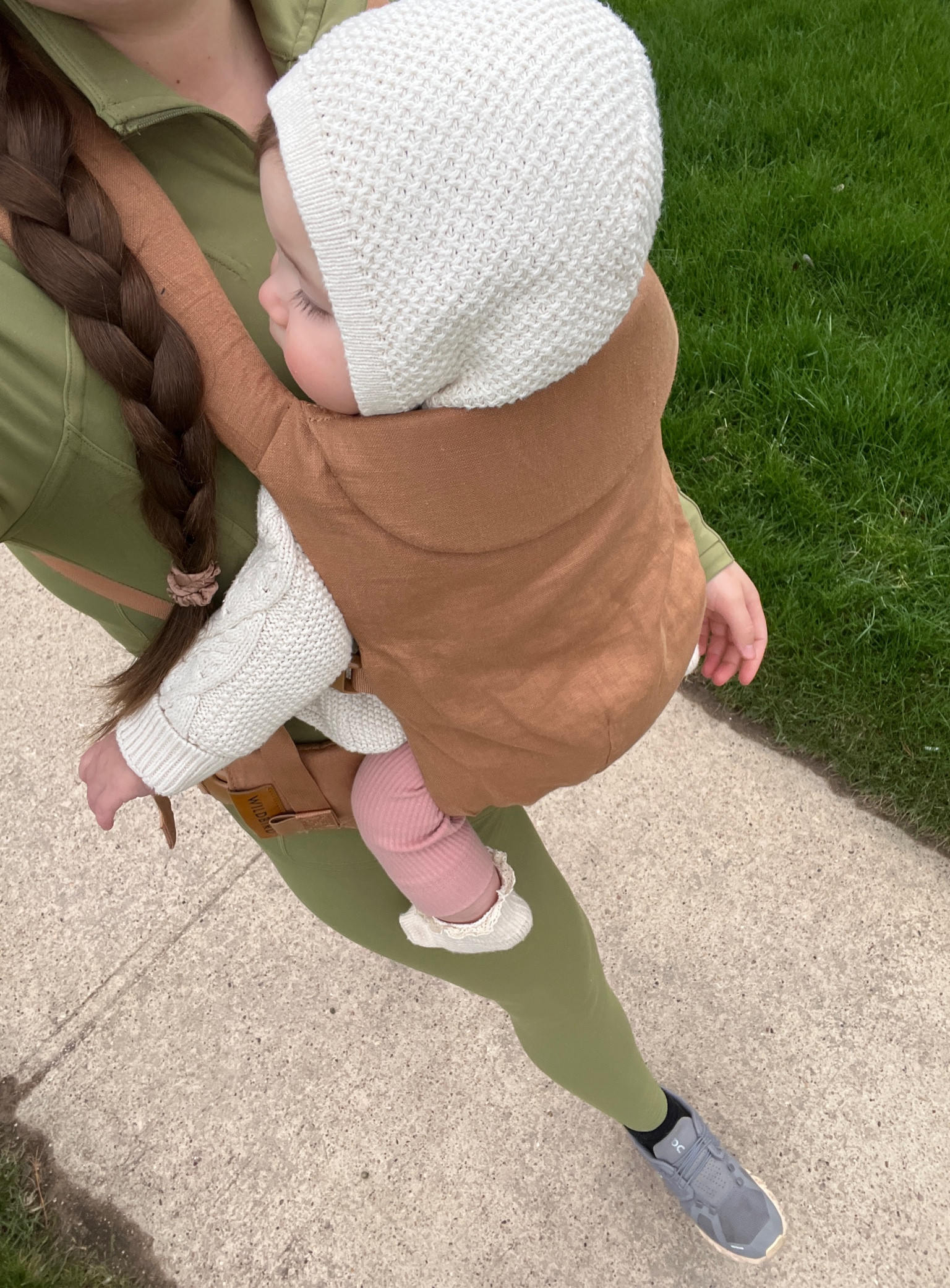The best and most comfortable way to get around with the wild bird baby carrier 🧚‍♀️🍄🫧

#LTKbump #LTKbaby #LTKsalealert