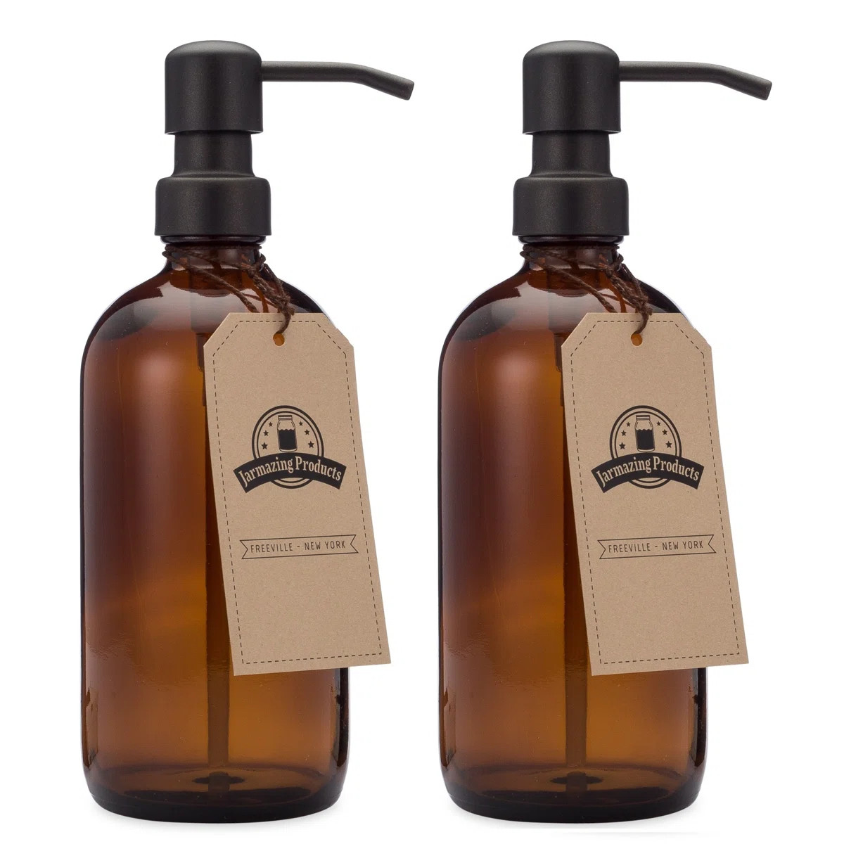 Bathroom Accessory (Set of 2) | Wayfair North America