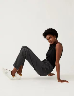 Jeans boyfriend tobilleros | Marks and Spencer ES