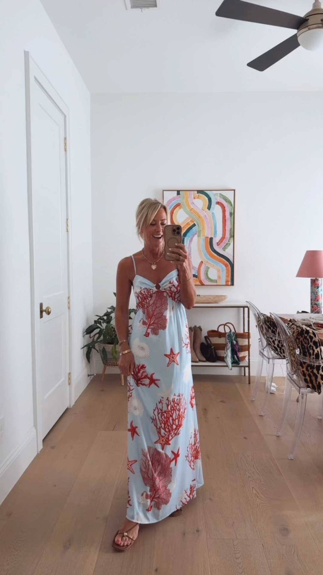 Amazon Fashion Finds | Hi Sugarplum! 

The most perfect dress for a warm weather vaca! Cute, comfy and packable. 
Dress: Small

#LTKootd #LTKOver40 #LTKSeasonal