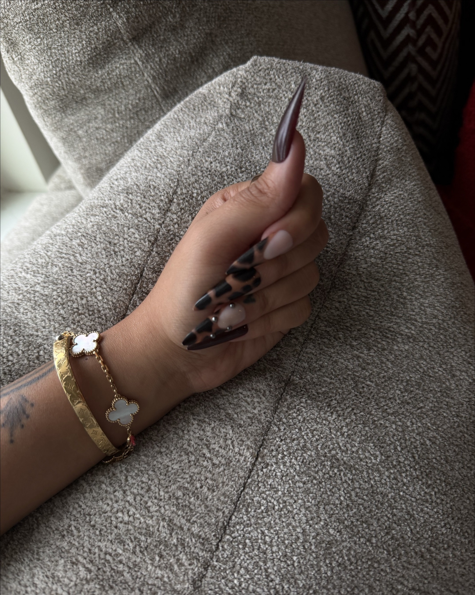 Amazon press on nails 

#LTKSaleAlert