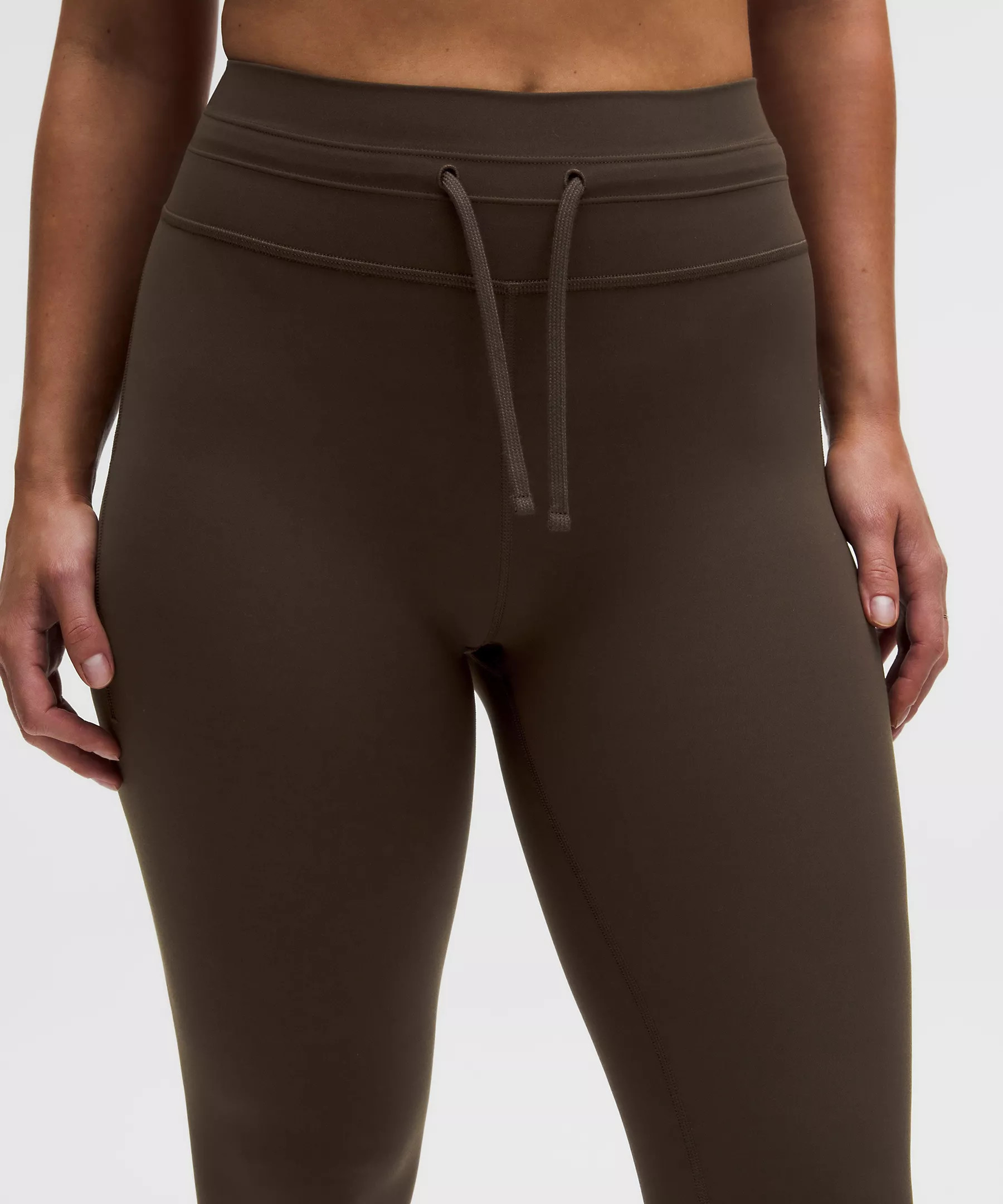 Groove Drawcord High-Rise Tight 25" | Lululemon (US)