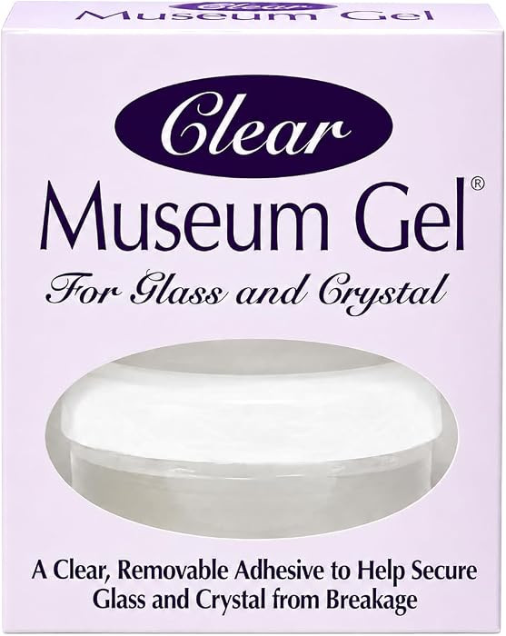 Ready America 33111 Museum Gel, Clear | Amazon (US)