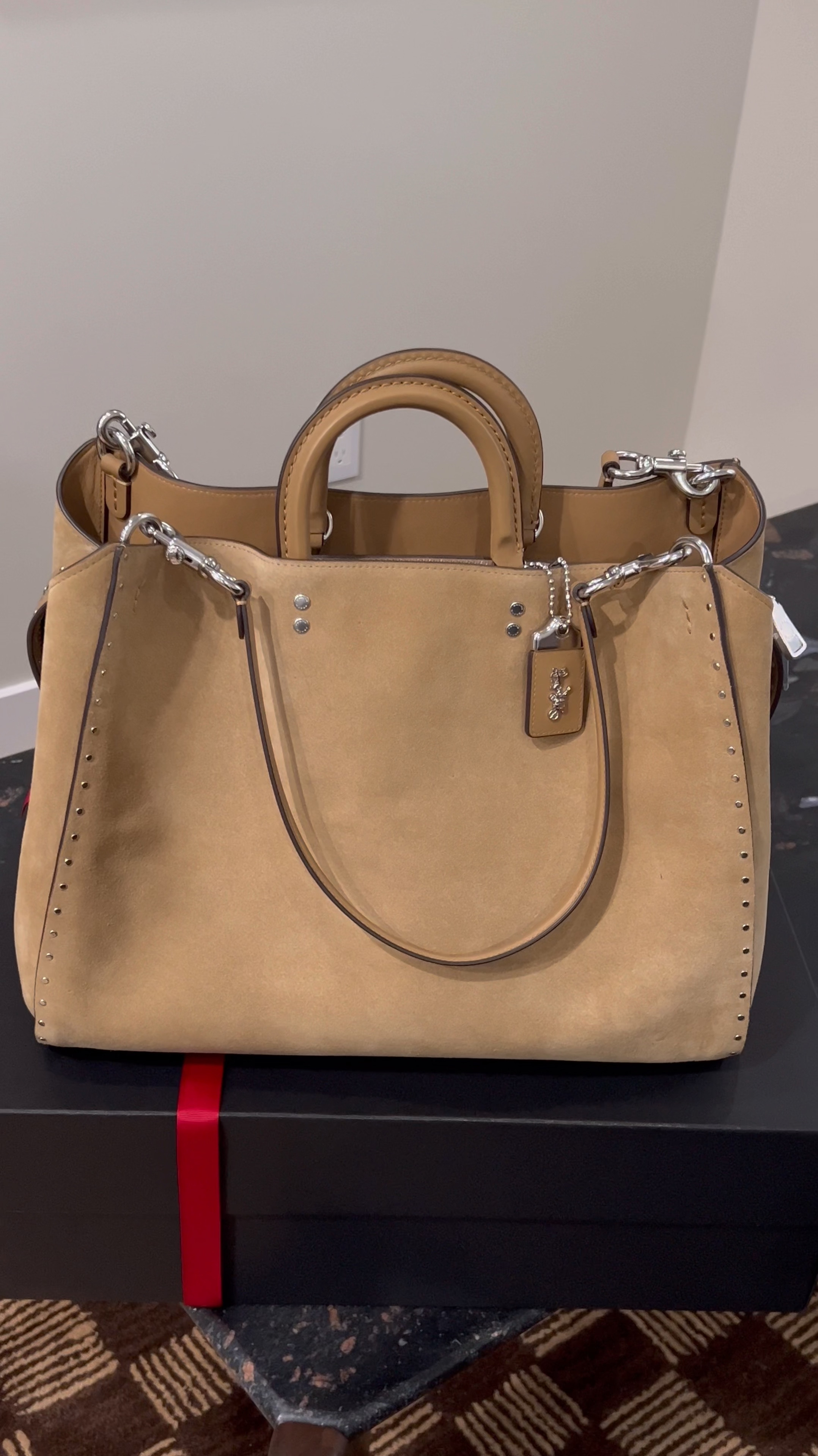 Coach Rogue Bag 39 

#LTKSaleAlert #LTKItBag #LTKWatchNow