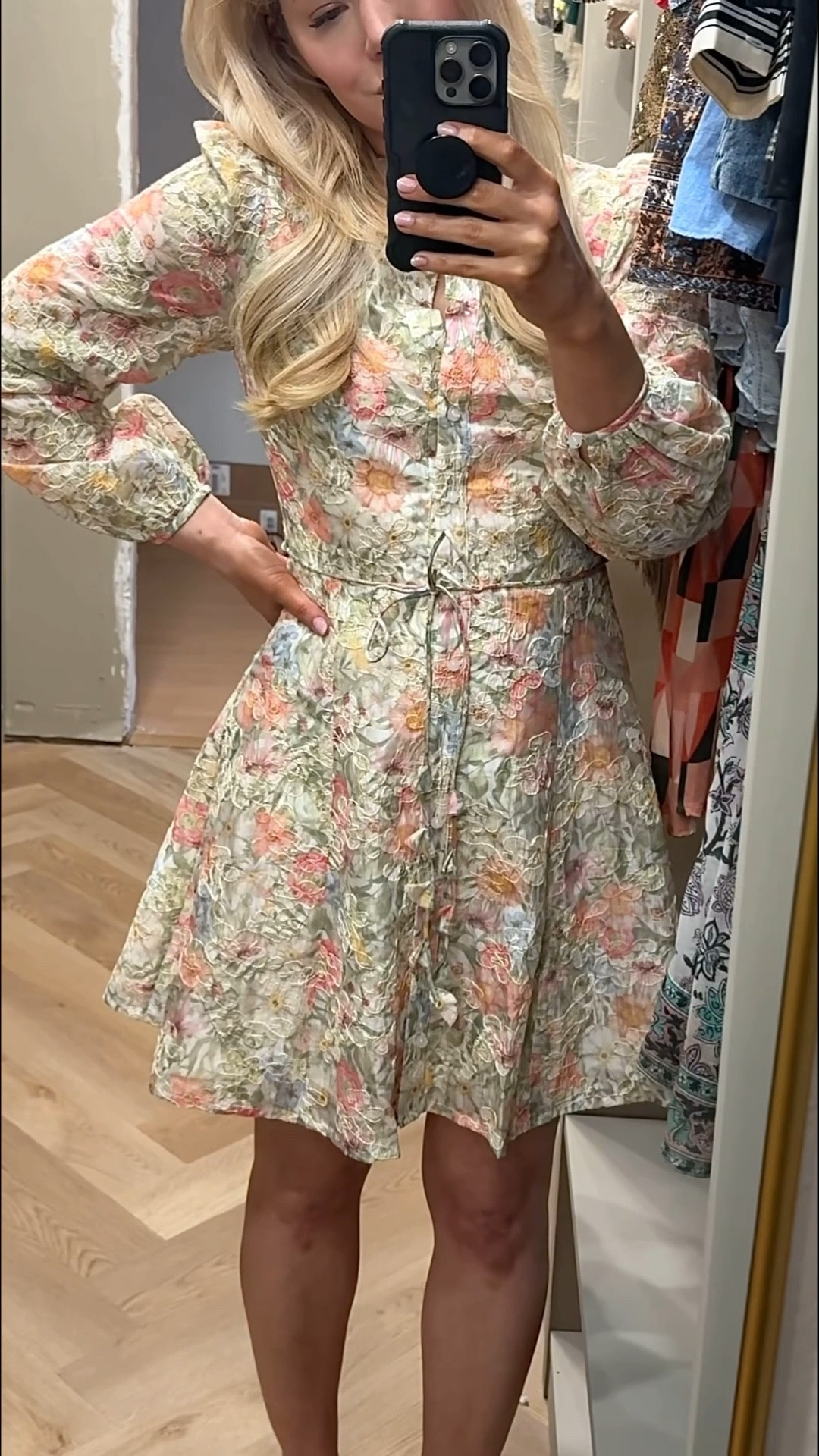 Zimmermann looking dresses for less
Spring dress
Shower dress 

#LTKSeasonal