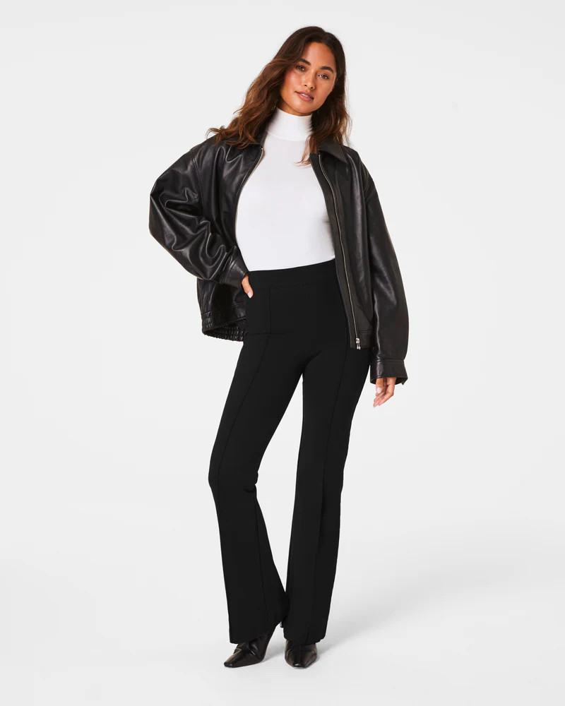 SPANXsmooth™ PerfectFit Ponte Flare Pant | Spanx