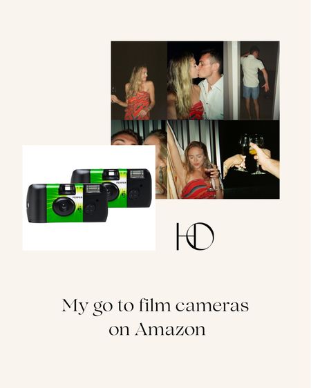 My film cameras on Amazon!📸 

#LTKwedding #LTKtravel #LTKunder100