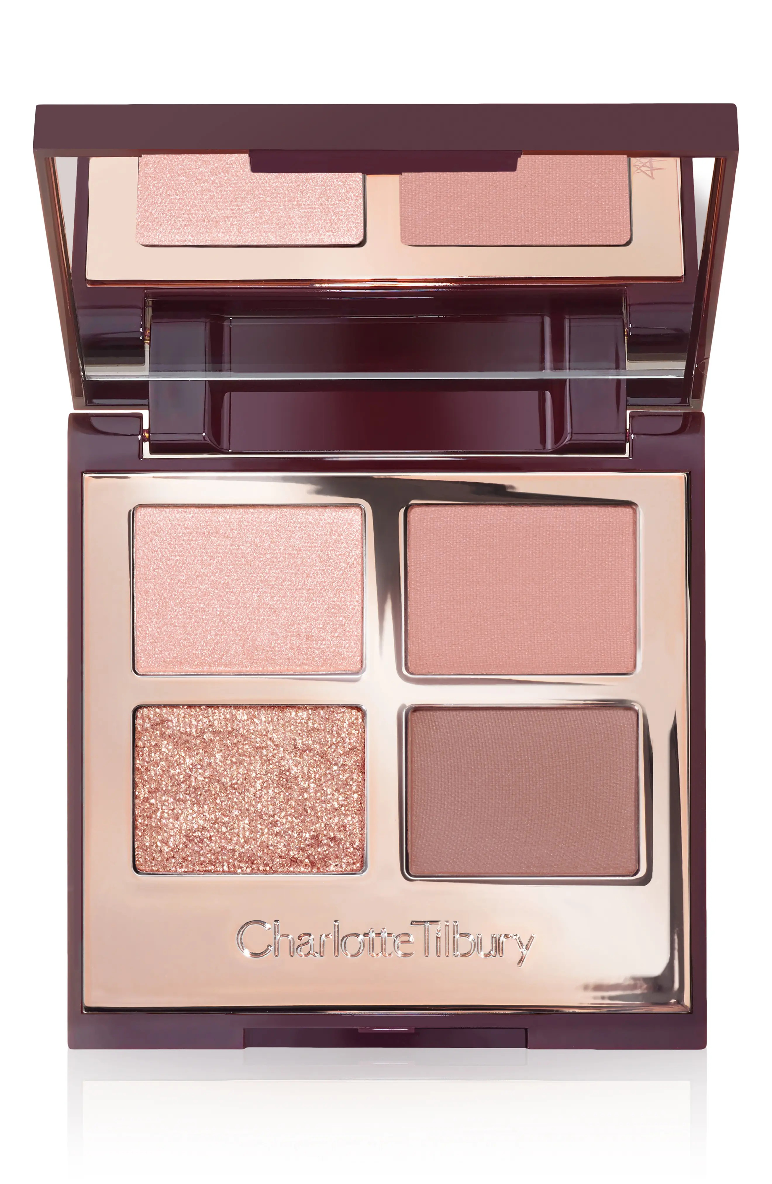 Charlotte Tilbury Luxury Eyeshadow Palette in Pillow Talk at Nordstrom | Nordstrom