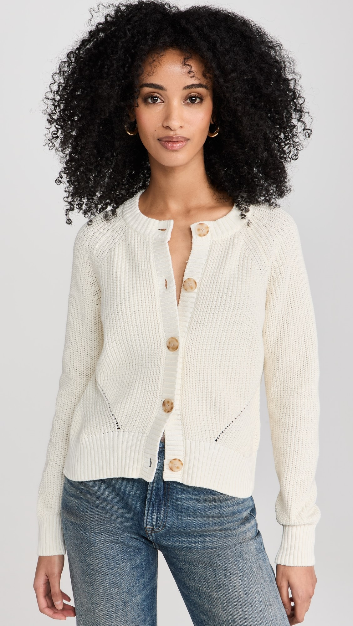 Faherty Sunwashed Fisherman Cardigan | Shopbop | Shopbop