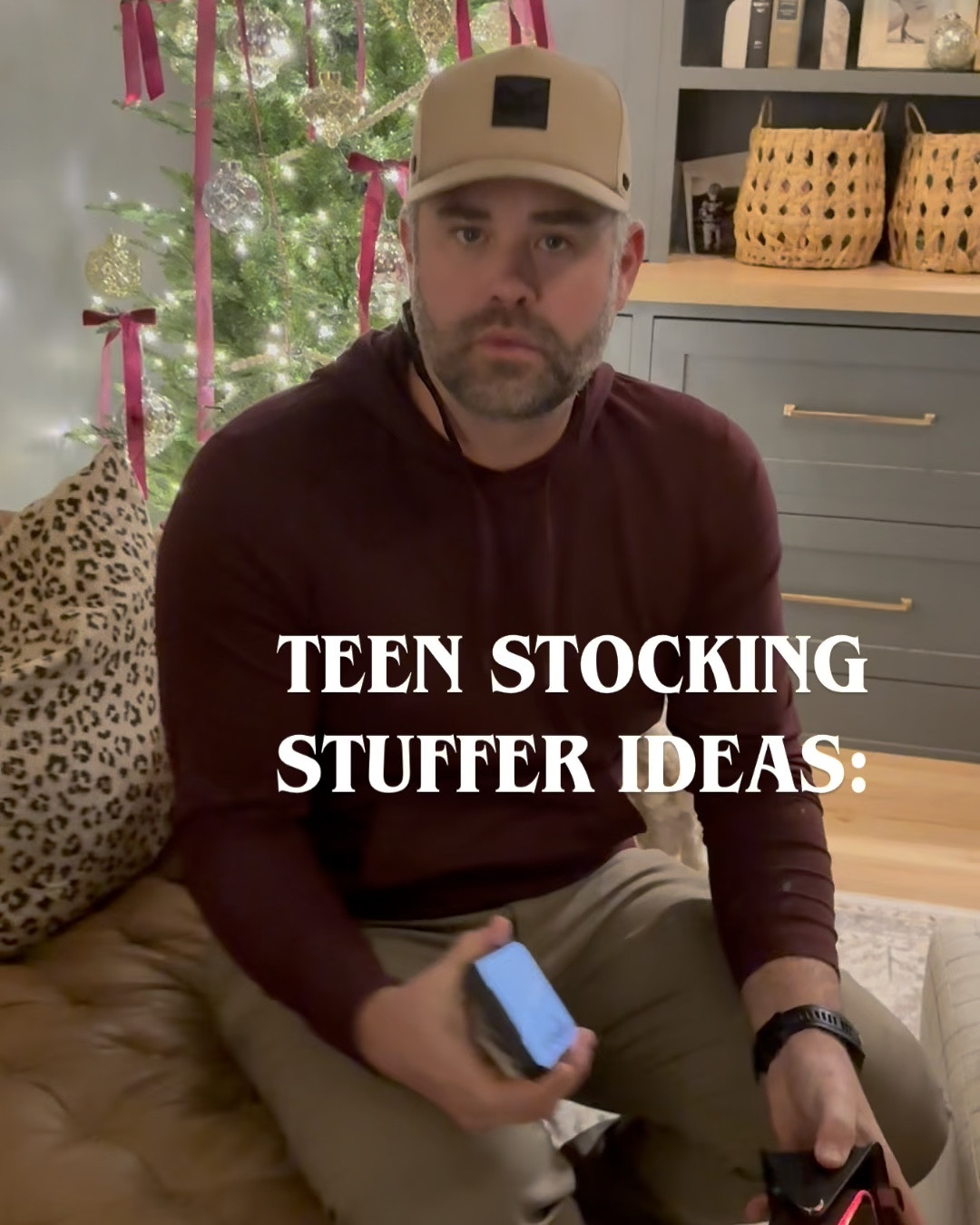 Ok he’s a skeptic you guys and he still gives this 5 in 1 induction Bluetooth speaker rave reviews! I think it’s so fun for the teen and college folks.  I’ve linked 15 or so other great stocking stuffer jdeas for  you all as well a HIGHLY recommend the game Hitster and the 3 in 1 charger is a MUST!  There are so many great amazon stocking stuffer options linked for you guys 

#LTKGiftGuide #LTKmomlife #LTKHoliday