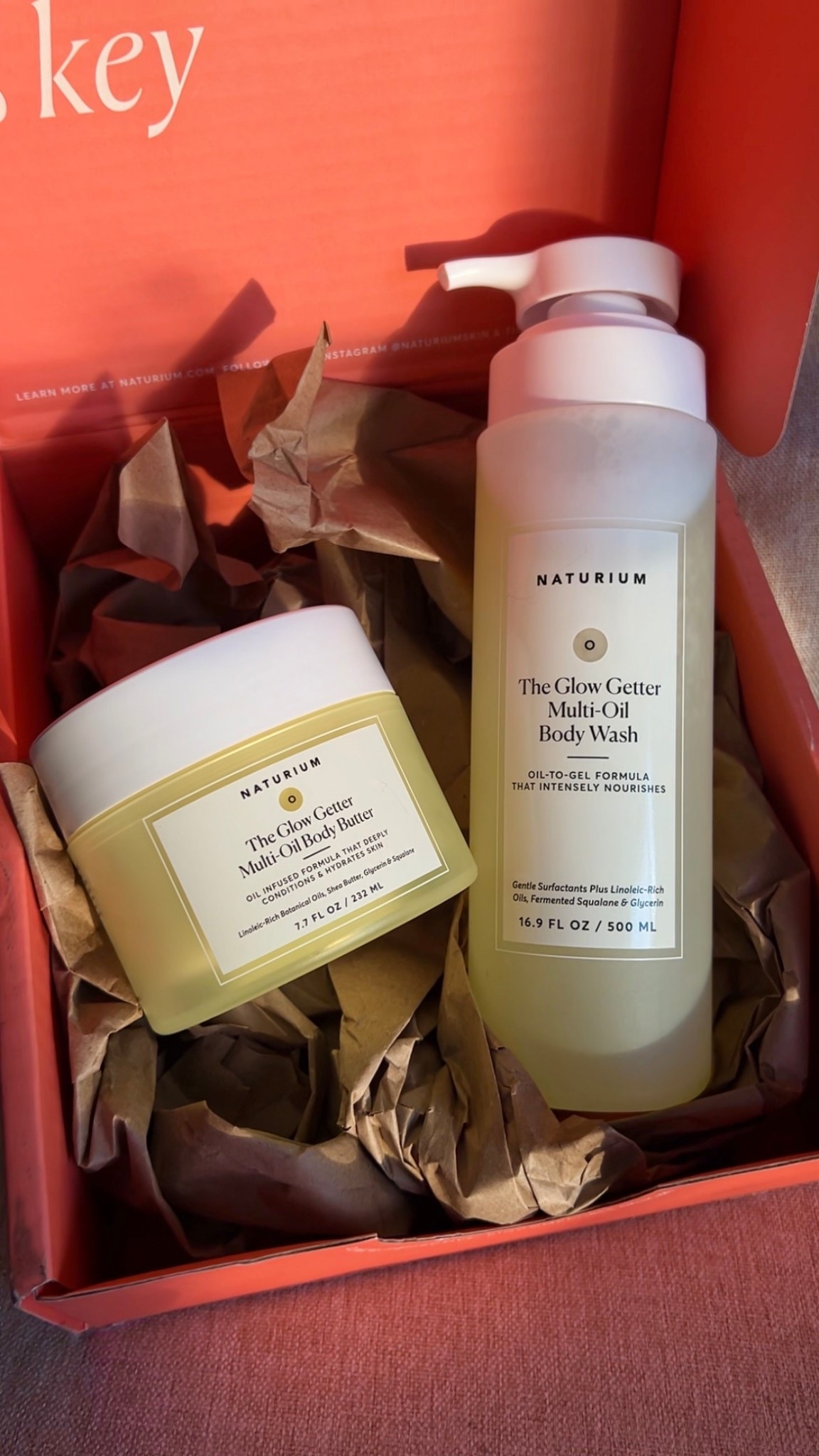 The ultimate glowing skin set. 

#LTKGiftGuide #LTKBeauty #LTKmorningroutine