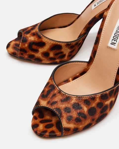 PRIYA LEOPARD | Steve Madden (US)