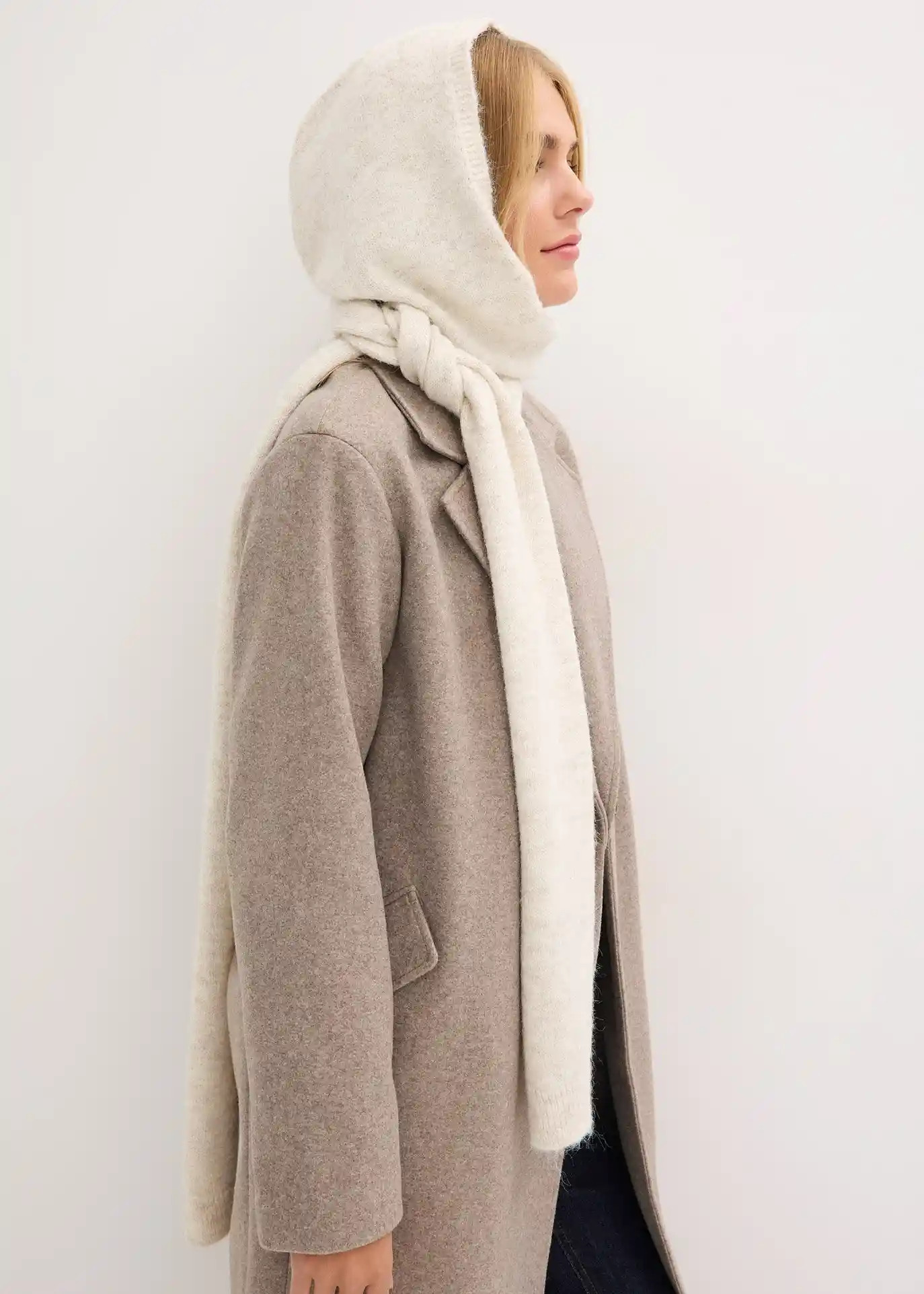 Écharpe à capuche | Bonprix FR