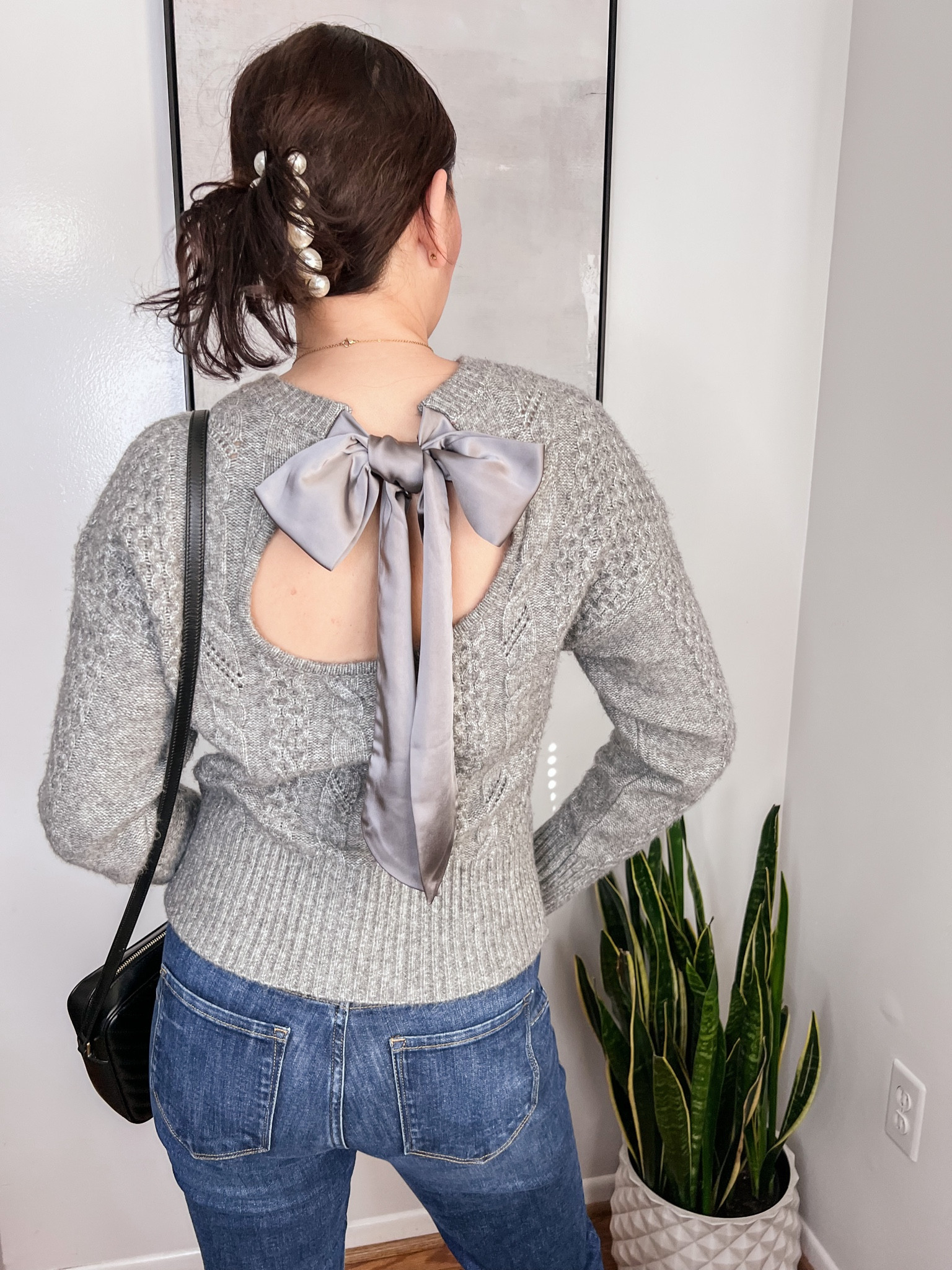 Pretty sweater perfect for date night 

#LTKsalealert #LTKFind #LTKstyletip