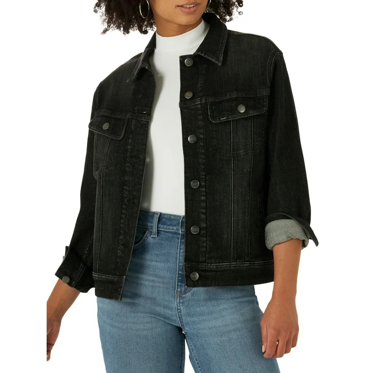 Lee Women's Heritage Denim Jacket | Walmart (US)