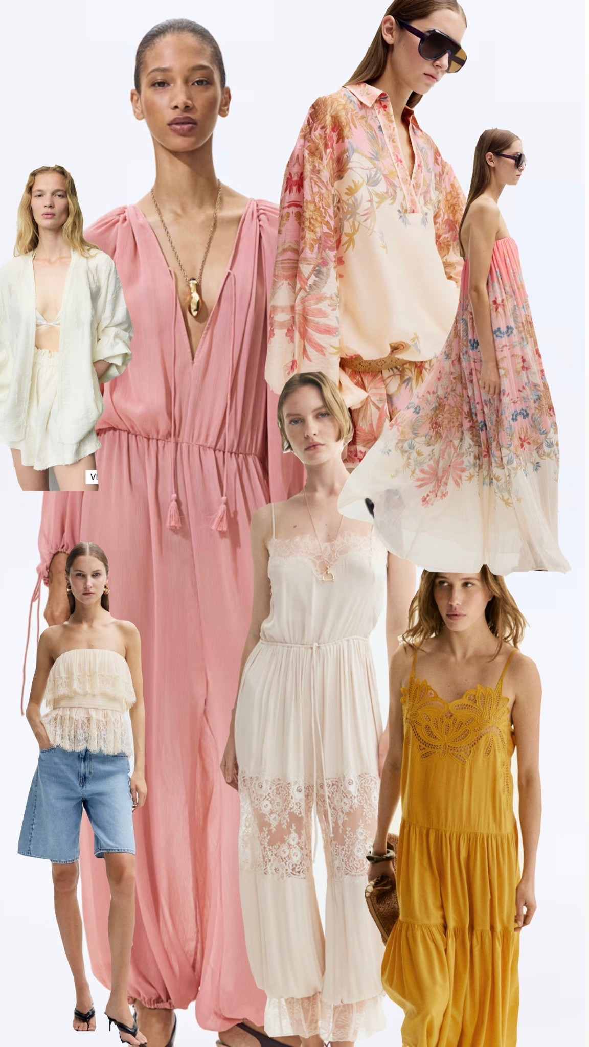 15% off h&M members today! I added these to basket. It’s giving Chloe 👌

#LTKuk #LTKeurope #LTKsummer