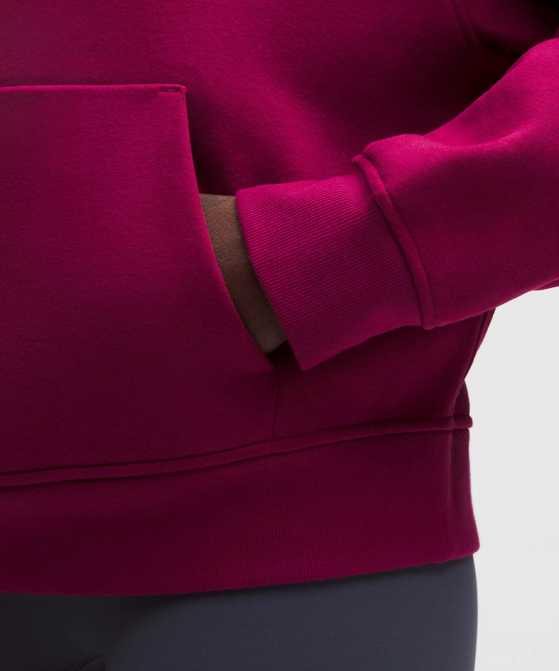 Women's Steady State SuperLoft Funnel-Neck Half Zip | Lululemon (US)