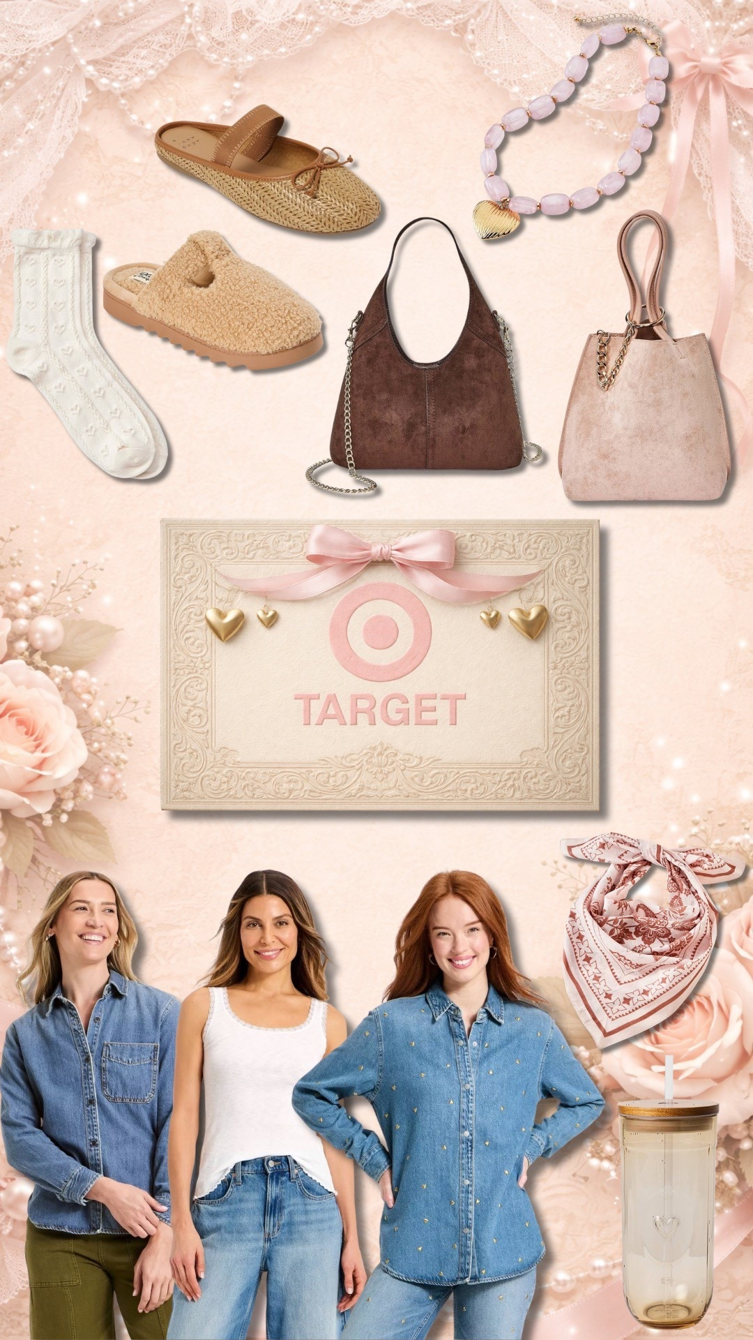 NEW Target Arrivals 💫🧚

#LTKdayinmylife #LTKootd #LTKSeasonal