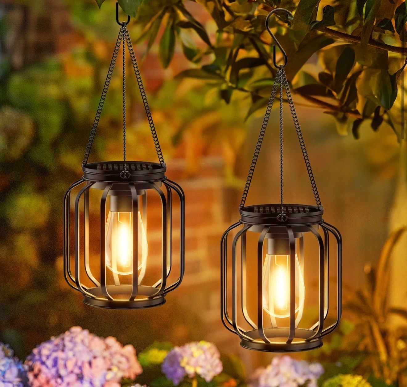 Solar powered LED lantern  #ltkoutdoors

#LTKHome #LTKSaleAlert