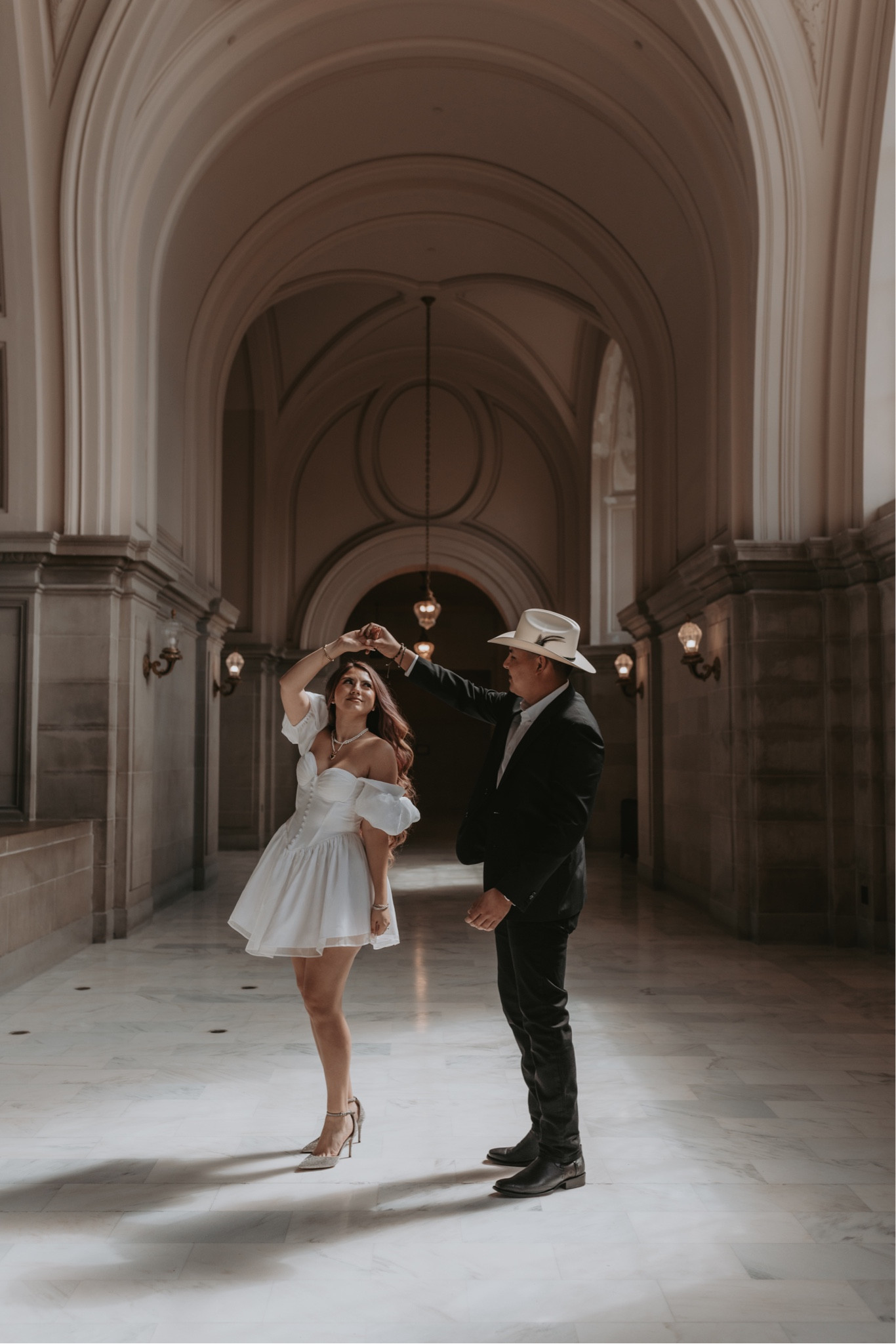 Bridal dress | elopement dress | mini white dress | city hall wedding 

#LTKshoecrush #LTKwedding