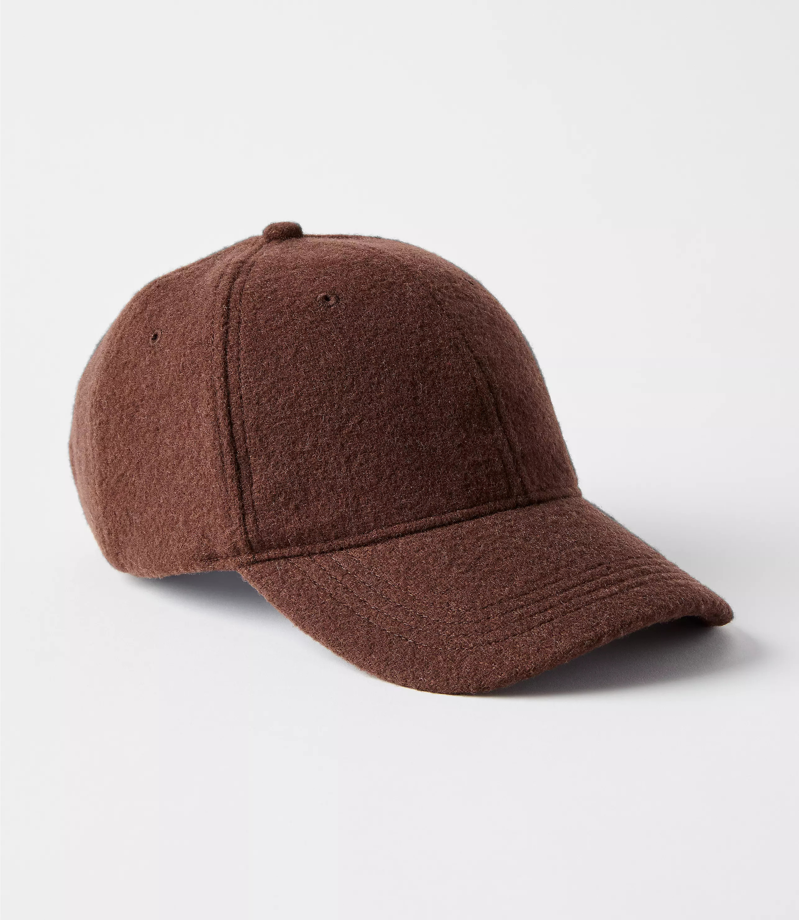 Felt Baseball Hat | LOFT