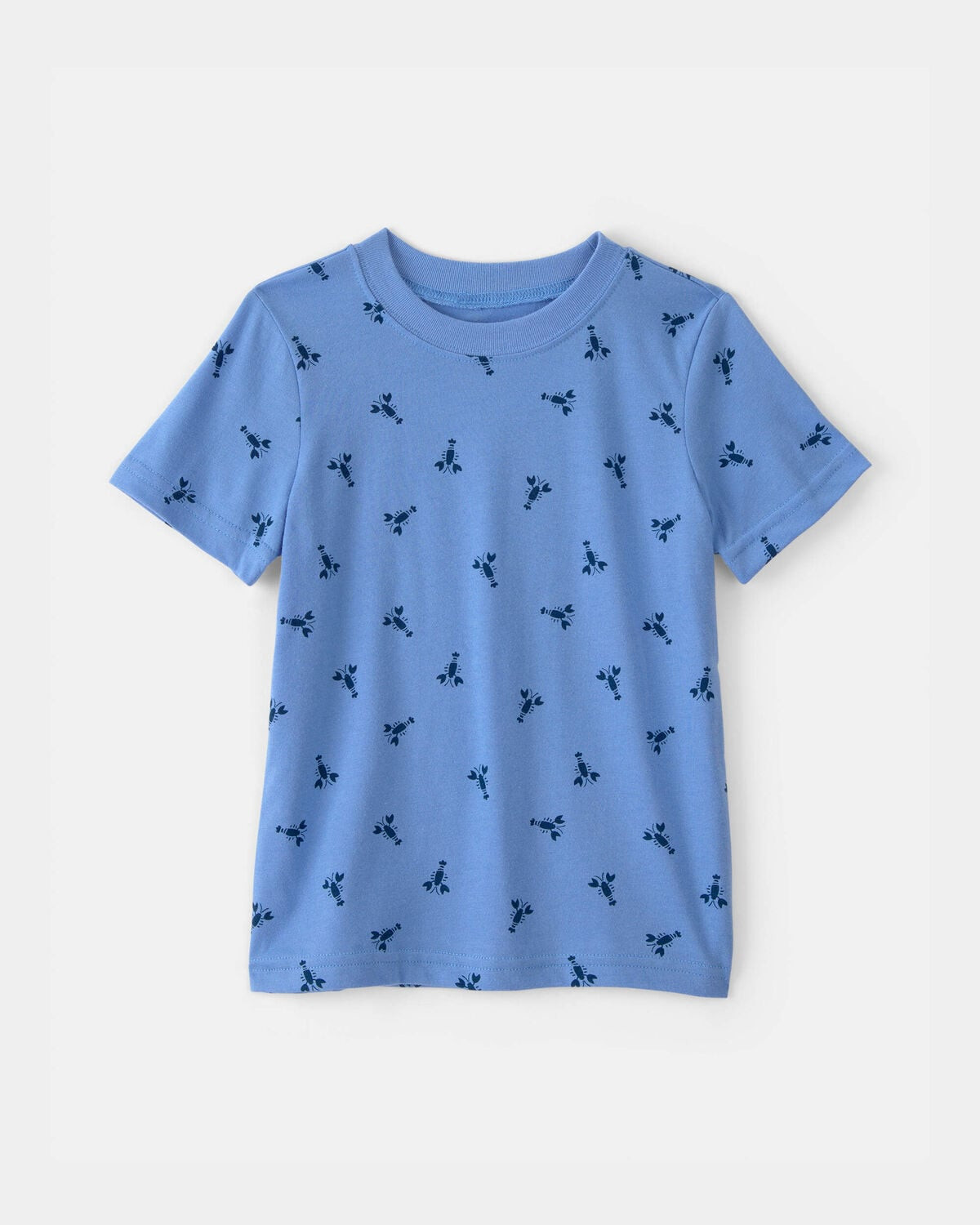 Toddler Lobster T-Shirt - Blue | Carter's Inc