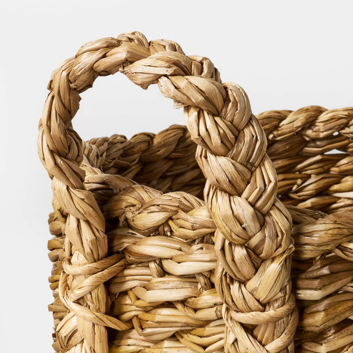 Chunky Weave Basket - Threshold™ designed with Studio McGee | Target