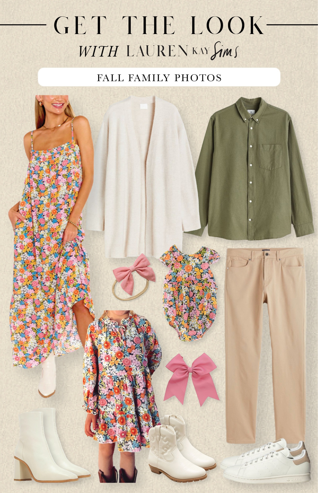 fall family photo outfit ideas 🤎

#LTKSeasonal #LTKstyletip #LTKfamily