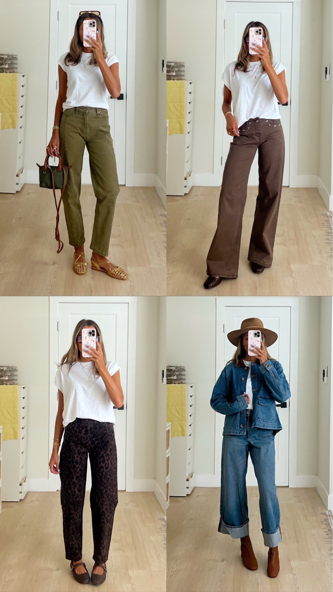 my best @walmart haul yet!!!! 👖👏🏼👜 fall transition outfits & denim under $35 #walmartstyle 

all on my @shop.ltk #ltkit