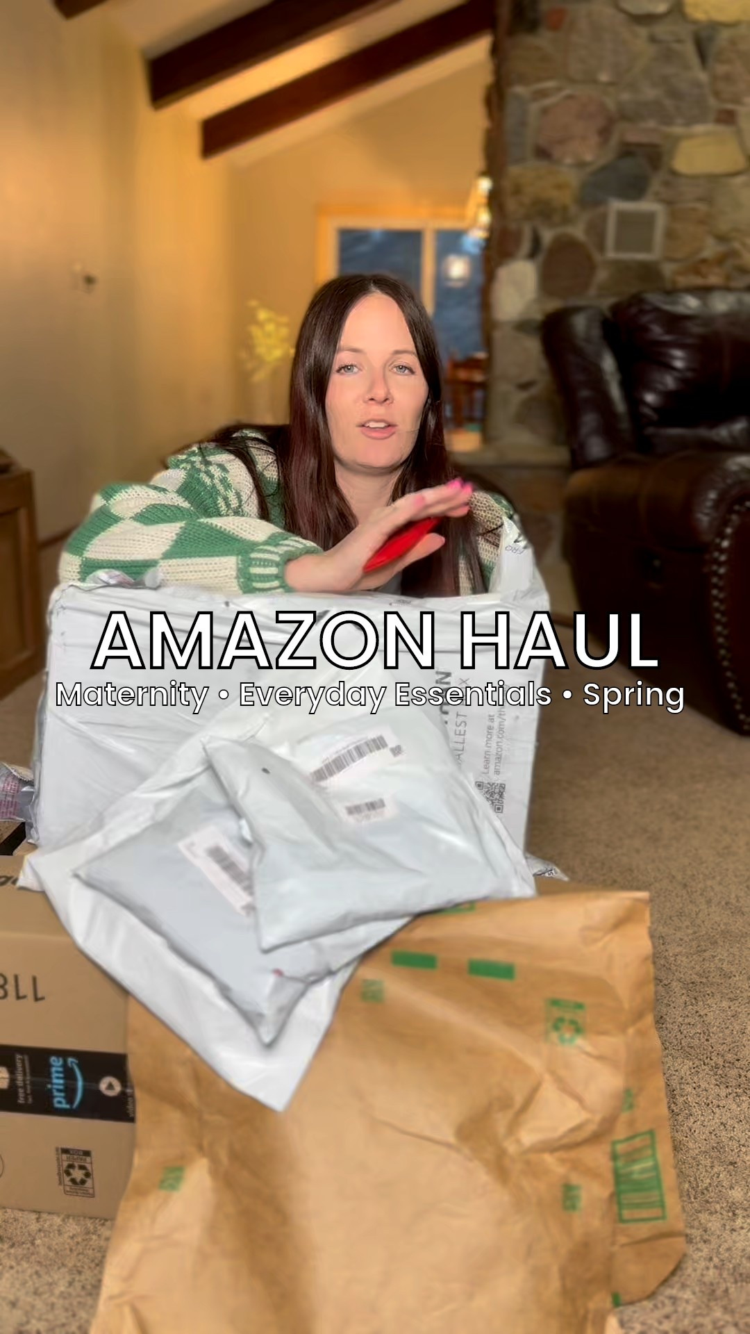 Amazon haul full of everyday essentials + bump-friendly finds 🤍

Sharing all my recent Amazon favorites! beauty must-haves, coffee essentials, and comfy maternity pieces that also work perfectly for postpartum + everyday mom life. These are the kind of staples I reach for on repeat because they’re affordable, practical, and actually worth it.
#amazonfinds #maternitystyle #postpartumessentials

#LTKmomlife #LTKSaleAlert #LTKBump