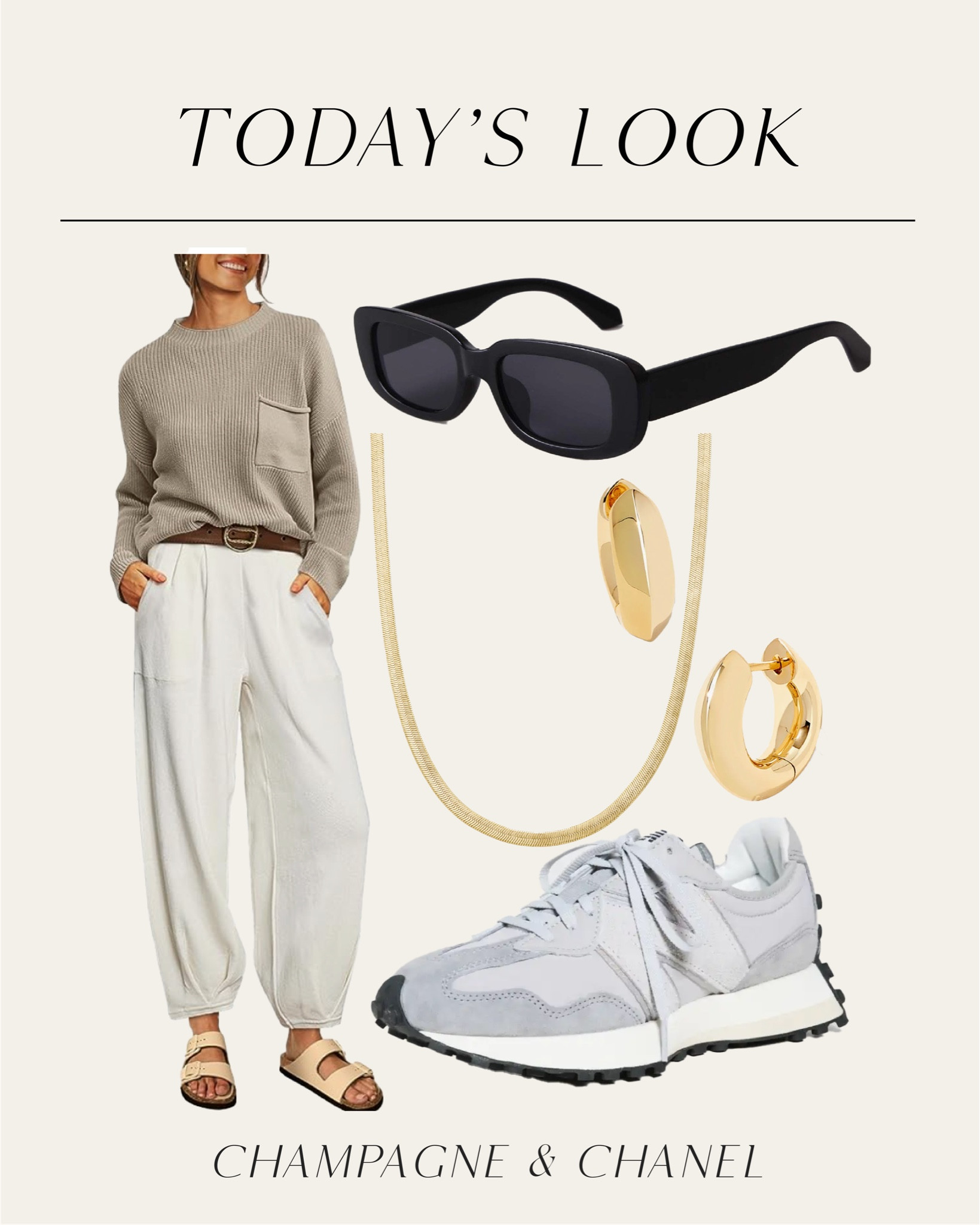 Todays look 

#LTKSeasonal #LTKstyletip #LTKfindsunder100