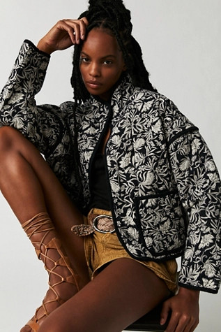 Chloe Jacket | Free People (Global - UK&FR Excluded)