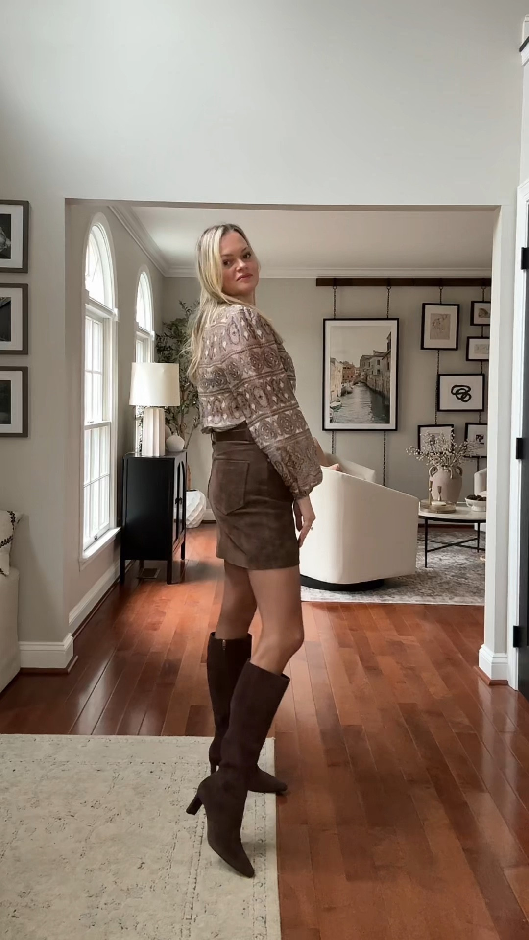 Thanksgiving outfit inspo! I linked everything I could and similar items for items no longer available. 

#LTKHoliday #LTKFindsUnder100 #LTKSaleAlert