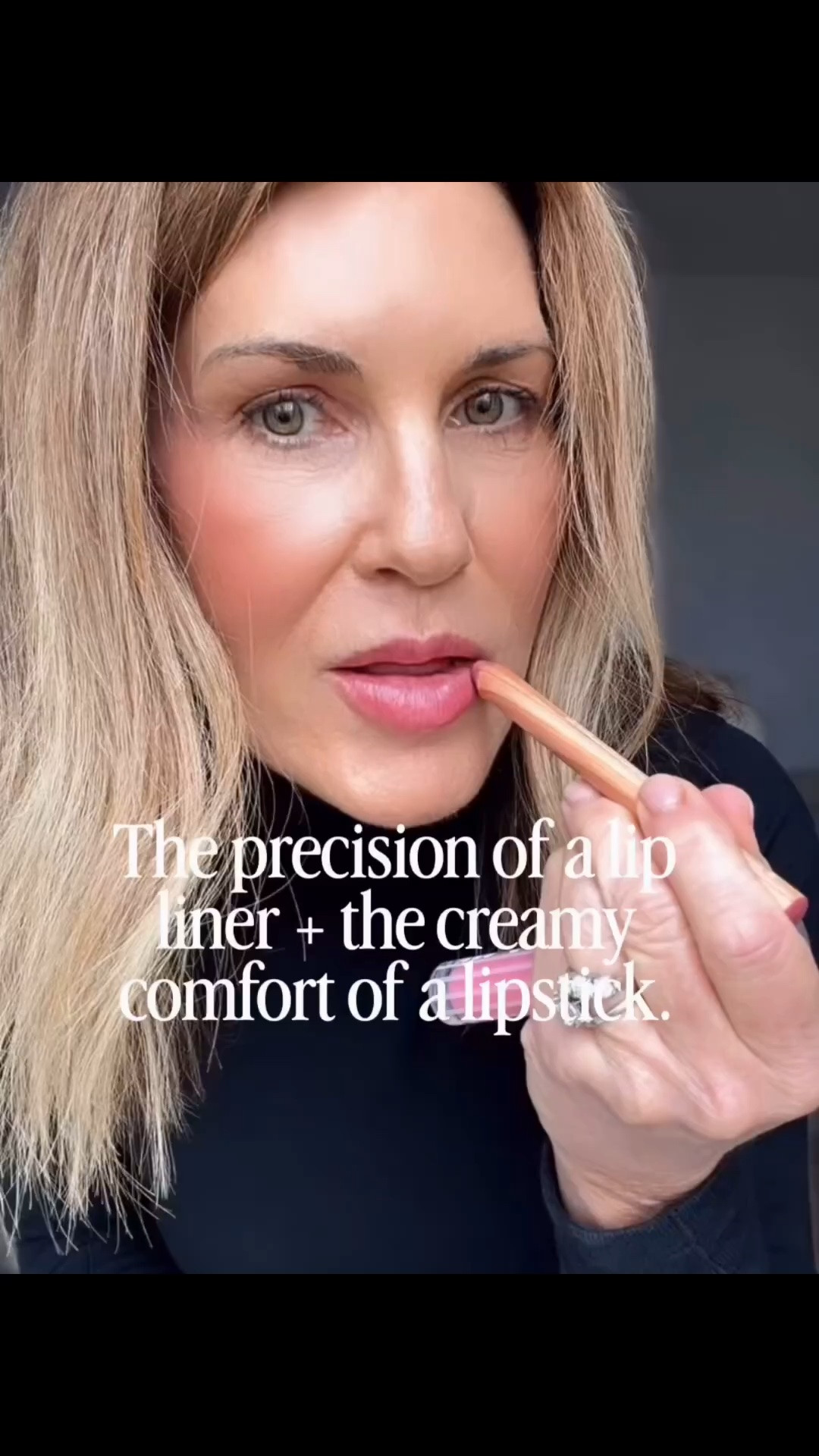 ILIA  lip sketch hydrating crayon in DECO
Charlotte Tilburry pretty pale pink in Liv it Up
And Mac lipglass gloss in Snobbish

#LTKOver40

Comment SHOP below to receive a DM with the link to this post on my LTK ⬇ https://liketk.it/6eIqZ