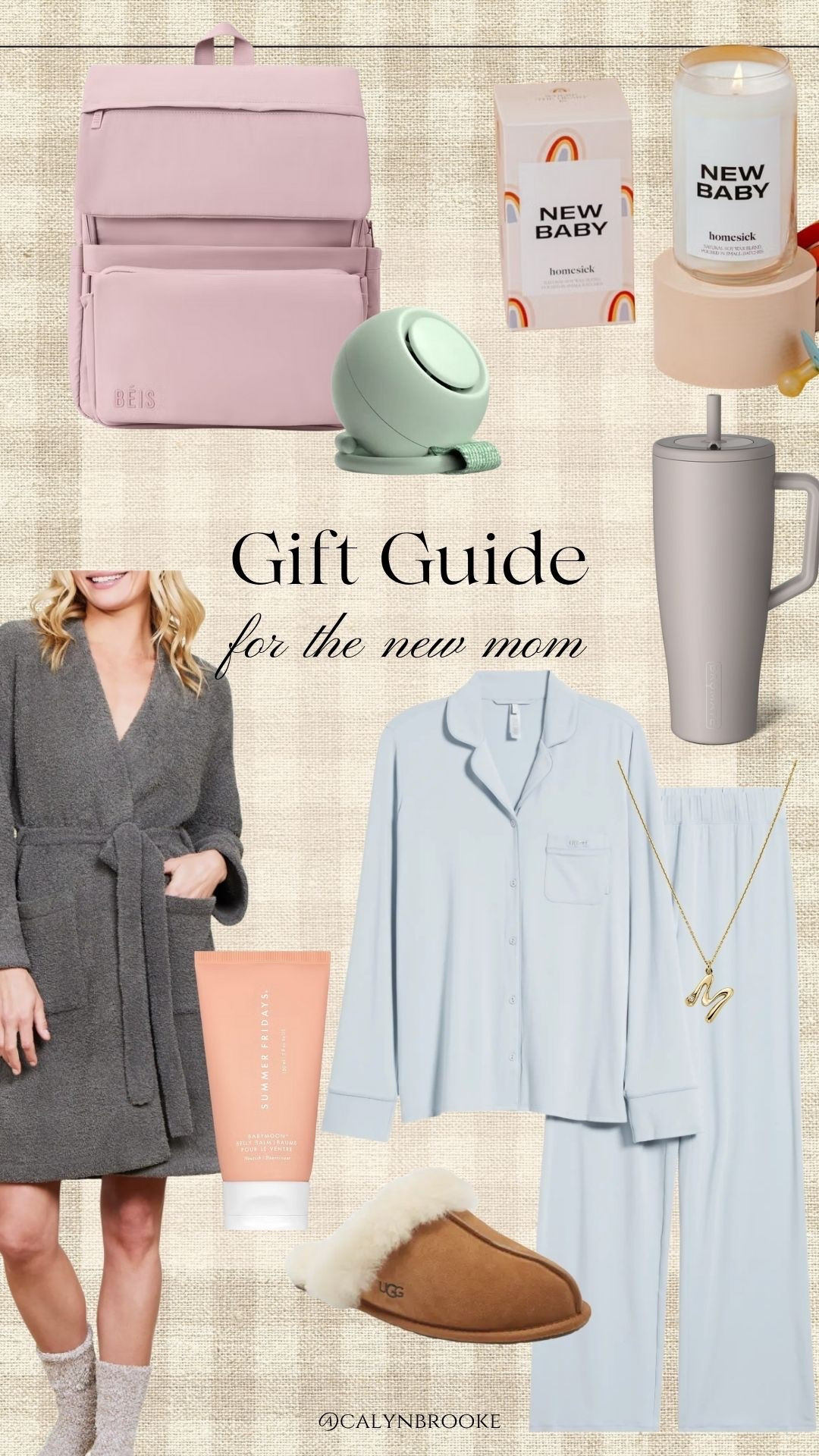 Gift ideas for the new mom 

#LTKGiftGuide