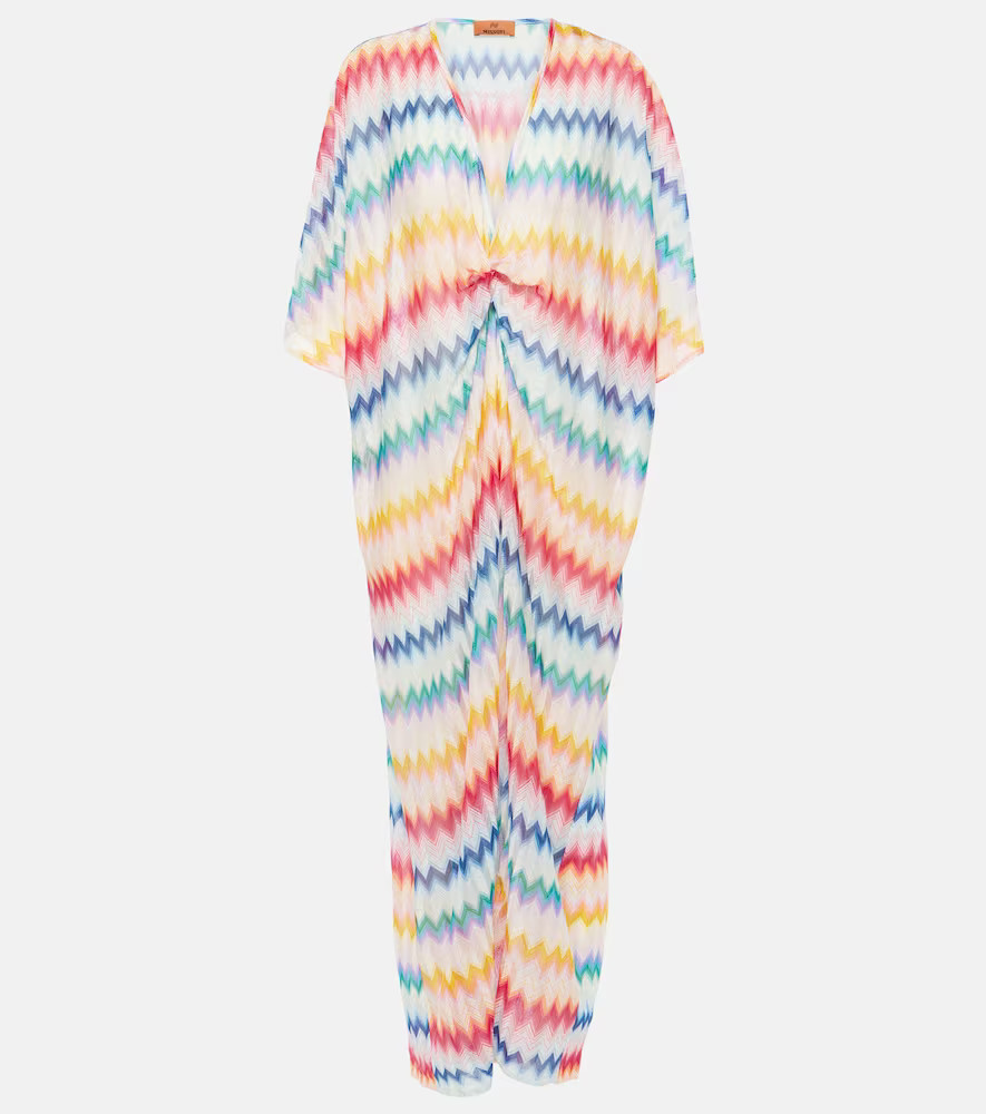 Missoni Mare Zig-Zag kaftan | Mytheresa (INTL)