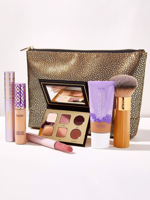 @darylanndenner custom kit | tarte cosmetics (Global)