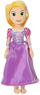 Disney Rapunzel Plush Doll - Tangled - Medium - 17 Inch | Amazon (US)