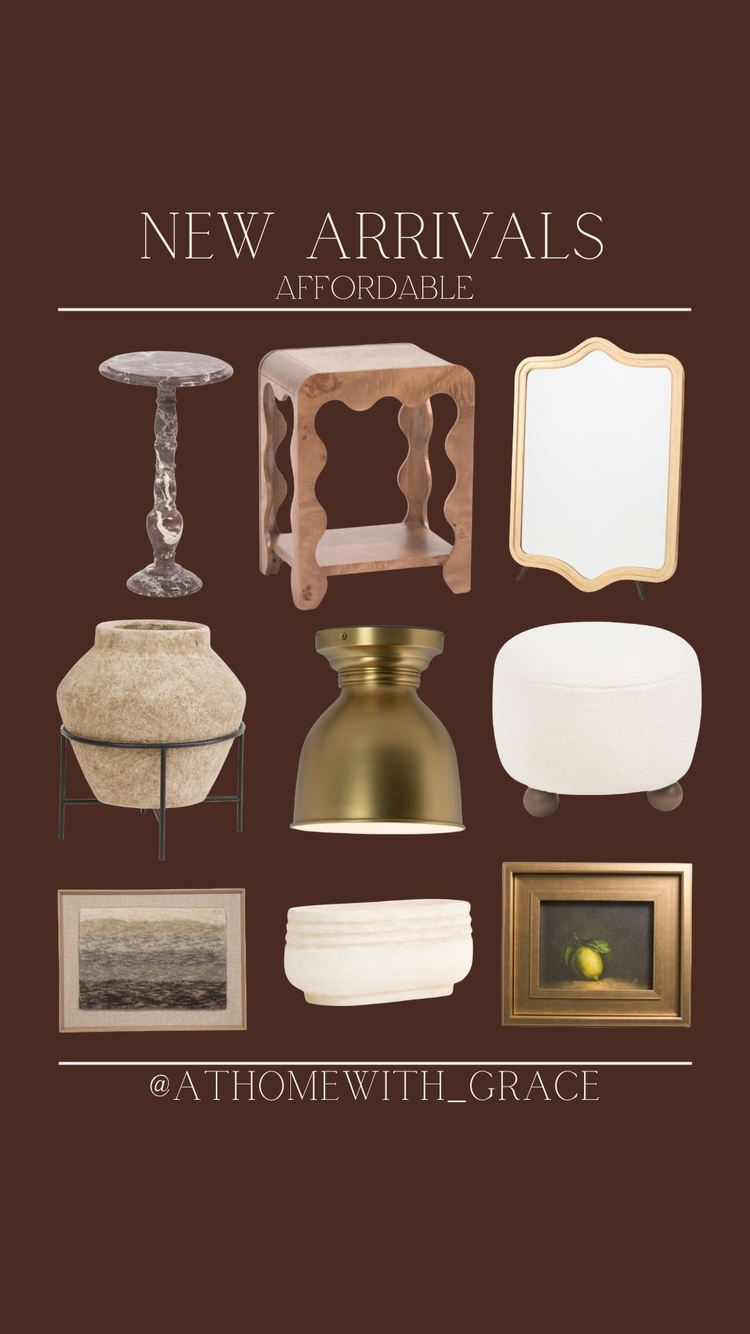 New arrivals. Spring home decor. Affordable finds. Budget friendly home decor  

#LTKSeasonal #LTKHome