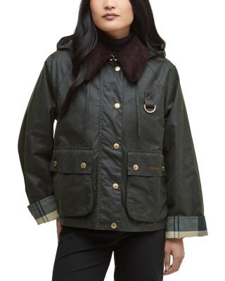 Reighton Waxed Jacket | Bloomingdale's (US)