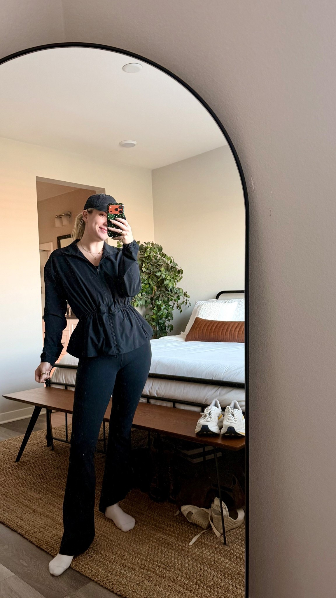 on my way to mat pilates 🖤
easy, flattering, and comfy enough to move in — this is my go-to studio uniform when I want to feel put together without thinking too hard.

linked my exact pieces below ✨


#LTKootd #LTKActive #LTKfitnessgoals