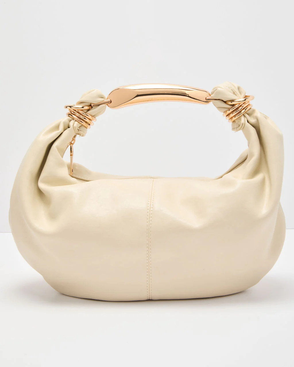 Vitow Crescent Leather Convertible Bag | VICI