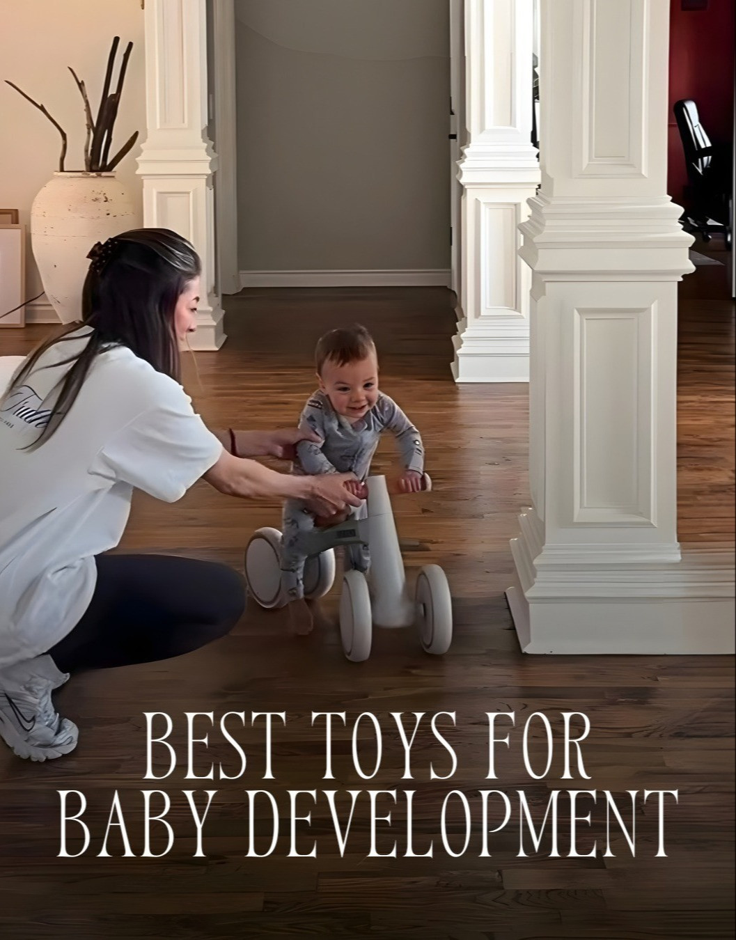Favorite baby toys for learning and development! 

 #LTKmomlife #LTKBaby #LTKKids