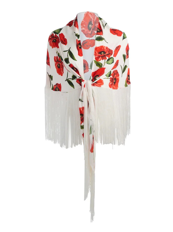 MESHA SHAWL | Alice + Olivia